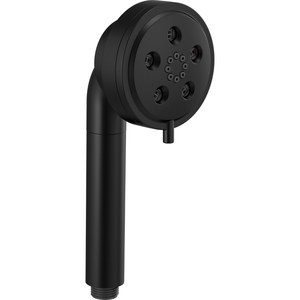DRP101288BL Essential Showers Hand Held Shower Shower Accessory - Matte Black