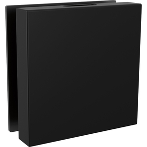 DRP103312BL Mystix Steam Accessory Steam Bath - Matte Black