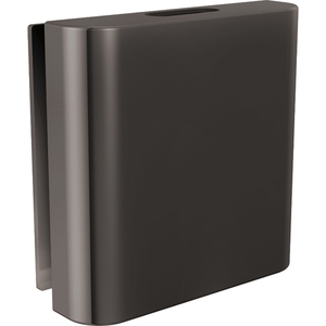 DRP103316BNXL Mystix Steam Accessory Steam Bath - Brilliance Black Onyx DRP103316BNXL Mystix Steam Accessory Steam Bath - Brilliance Black Onyx