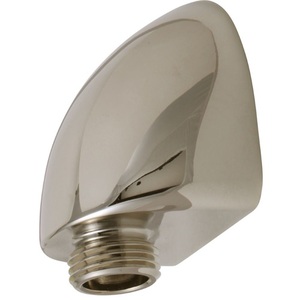 DRP36004PN Wall Supply Elbow Shower Accessory - Brilliance Polished Nickel