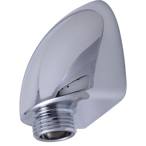 DRP36004 Wall Supply Elbow Shower Accessory - Chrome DRP36004 Wall Supply Elbow Shower Accessory - Chrome