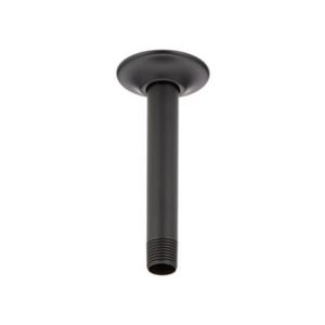 DRP48985BL Vesi Shower Arm Shower Accessory - Matte Black