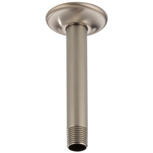 DRP48985NK Vesi Shower Arm Shower Accessory - Brilliance Luxe Nickel