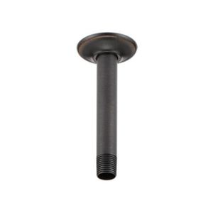 DRP48985RB Vesi Shower Arm Shower Accessory - Venetian Bronze