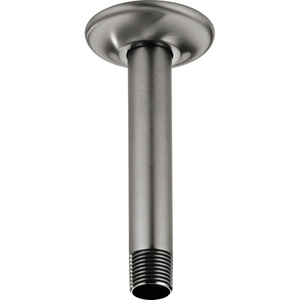 DRP48985SL Vesi Shower Arm Shower Accessory - Luxe Steel