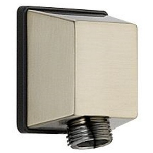 DRP62600BN Wall Supply Elbow Shower Accessory - Brilliance Brushed Nickel DRP62600BN Wall Supply Elbow Shower Accessory - Brilliance Brushed Nickel