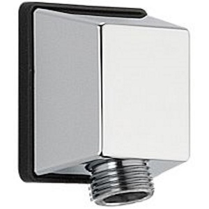 DRP62600PC Wall Supply Elbow Shower Accessory - Chrome DRP62600PC Wall Supply Elbow Shower Accessory - Chrome