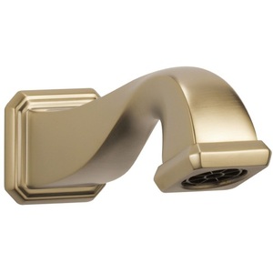 DRP62605GL Virage Tub Spout Shower Accessory - Brilliance Luxe Gold