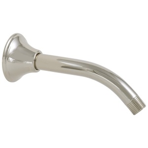 DRP62929PN Baliza Shower Arm Shower Accessory - Brilliance Polished Nickel