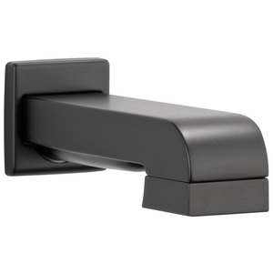 DRP64084BL Siderna Tub Spout Shower Accessory - Matte Black DRP64084BL Siderna Tub Spout Shower Accessory - Matte Black