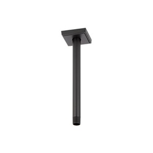 DRP70765BL Vesi Shower Arm Shower Accessory - Matte Black