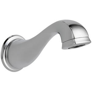 DRP70908PC Charlotte Tub Spout Shower Accessory - Chrome