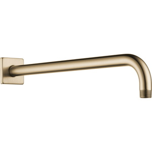 DRP71650GL Siderna Shower Arm Shower Accessory - Brilliance Luxe Gold