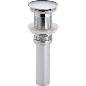 DRP72413PC Lavatory Drain Bathroom Accessory - Chrome