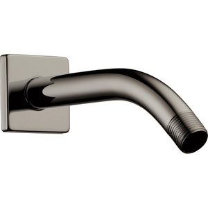 DRP74448BNX Siderna Shower Arm Shower Accessory - Brilliance Black Onyx DRP74448BNX Siderna Shower Arm Shower Accessory - Brilliance Black Onyx