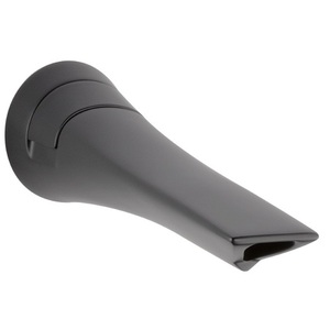 DRP74644BL Sotria Tub Spout Shower Accessory - Matte Black