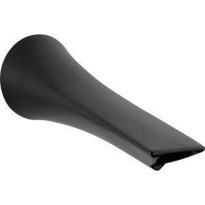 DRP74646BL Sotria Tub Spout Shower Accessory - Matte Black DRP74646BL Sotria Tub Spout Shower Accessory - Matte Black