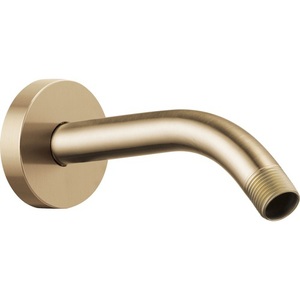 DRP74751GL Jason Wu Shower Arm Shower Accessory - Brilliance Luxe Gold