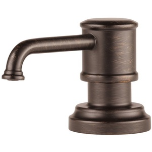 DRP75675RB Artesso Soap Dispenser Kitchen Accessory - Venetian Bronze