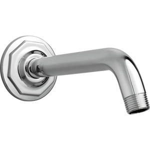 DRP78580PC Rook Shower Arm Shower Accessory - Chrome