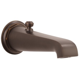 DRP78581RB Rook Tub Spout Shower Accessory - Venetian Bronze DRP78581RB Rook Tub Spout Shower Accessory - Venetian Bronze