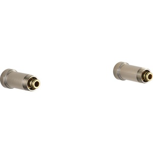 DRP80157BN Baliza Leg Tub Faucet Accessory Bathroom Accessory - Brilliance Brushed Nickel DRP80157BN Baliza Leg Tub Faucet Accessory Bathroom Accessory - Brilliance Brushed Nickel