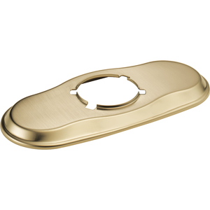 DRP80414GL Rook Deck Plate Part - Brilliance Luxe Gold