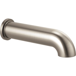 DRP81435NK Litze Tub Spout Shower Accessory - Brilliance Luxe Nickel