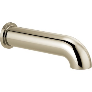 DRP81435PN Litze Tub Spout Shower Accessory - Brilliance Polished Nickel