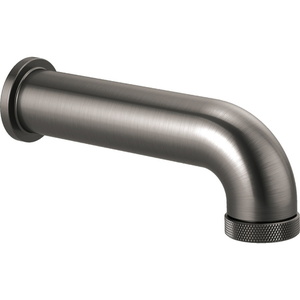 DRP81437SL Litze Tub Spout Shower Accessory - Luxe Steel