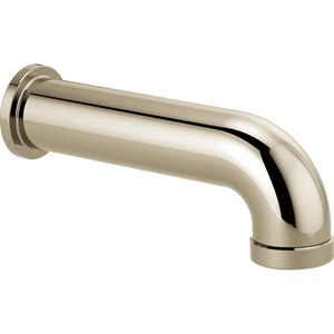 DRP81438PN Odin Tub Spout Shower Accessory - Brilliance Polished Nickel