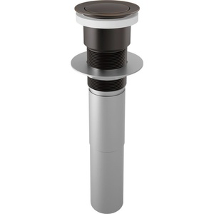 DRP81627RB Lavatory Drain Bathroom Accessory - Venetian Bronze DRP81627RB Lavatory Drain Bathroom Accessory - Venetian Bronze