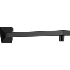 DRP90243BL Vettis Shower Arm Shower Accessory - Matte Black