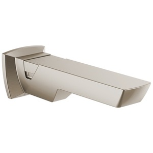 DRP90568NK Vettis Tub Spout Shower Accessory - Brilliance Luxe Nickel