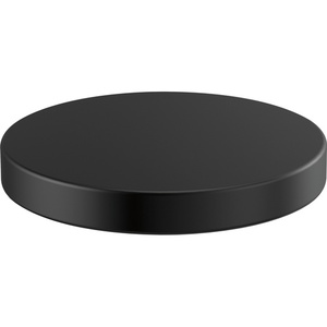 DRP90934BL Litze Faucet Hole Cover Kitchen Accessory - Matte Black