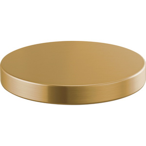 DRP90934GL Litze Faucet Hole Cover Kitchen Accessory - Brilliance Luxe Gold