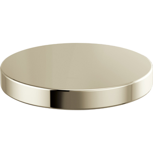 DRP90934PN Litze Faucet Hole Cover Kitchen Accessory - Brilliance Polished Nickel