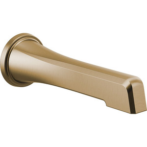 DRP92041GL Levoir Tub Spout Shower Accessory - Brilliance Luxe Gold