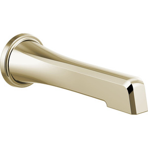 DRP92041PN Levoir Tub Spout Shower Accessory - Brilliance Polished Nickel