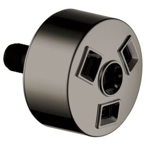 DSH84101BNX Baliza Body Spray Shower Accessory - Brilliance Black Onyx