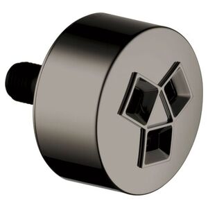 DSH84102BNX Baliza Body Spray Shower Accessory - Brilliance Black Onyx