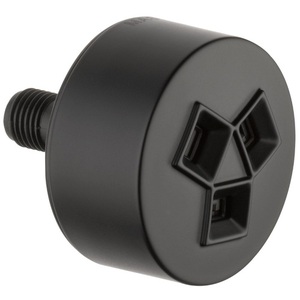 DSH84102BL Baliza Body Spray Shower Accessory - Matte Black DSH84102BL Baliza Body Spray Shower Accessory - Matte Black