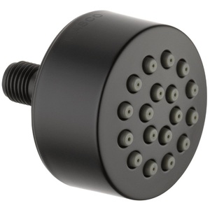 DSH84103BL Baliza Body Spray Shower Accessory - Matte Black DSH84103BL Baliza Body Spray Shower Accessory - Matte Black