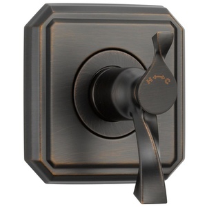 DT60030RB Virage Thermostatic / Volume Control Trim Trim Kit - Venetian Bronze