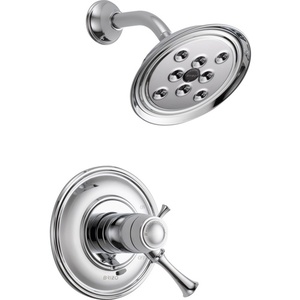 DT60205PC Baliza Shower Faucet Trim Trim Kit - Chrome