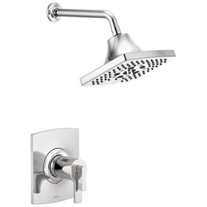 DT60206PCLHP/DHL6006PC/DR60000UNBX Kintsu Single Handle Shower Faucet - Chrome