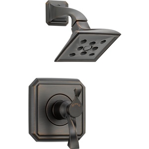 DT60230RB Virage Shower Faucet Trim Trim Kit - Venetian Bronze