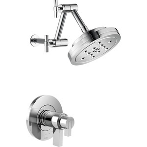 DT60235PCLHP/DHL6032PC/DR60000 Litze Single Handle Shower Faucet - Chrome