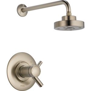 DT60275BN Odin Shower Faucet Trim Trim Kit - Brilliance Brushed Nickel