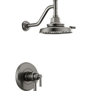 DT60276SL Invari Shower Faucet Trim Trim Kit - Luxe Steel